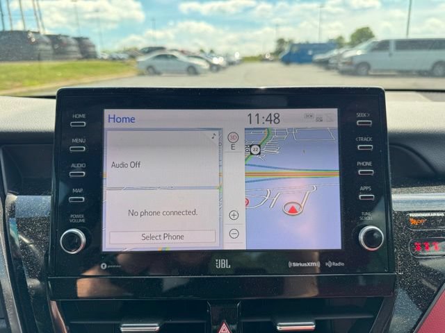 Certified 2022 Toyota Camry XSE w/ Navigation Upgrade Package FWD image 18