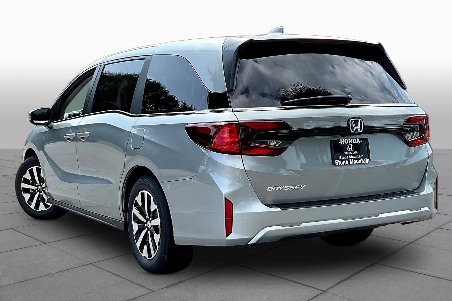 New 2026 Honda Odyssey EX-L image 12