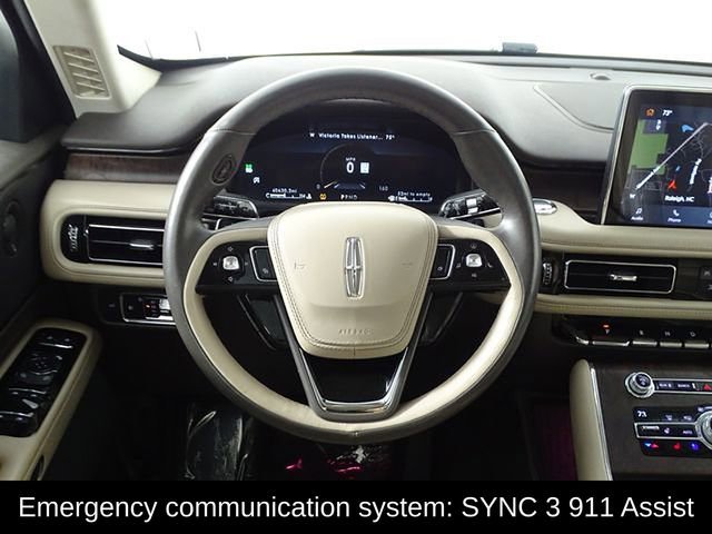 Used 2020 Lincoln Aviator Reserve w/ Equipment Group 201A image 23