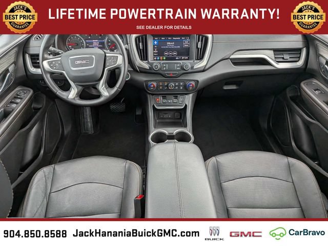 Used 2020 GMC Terrain SLT FWD image 15