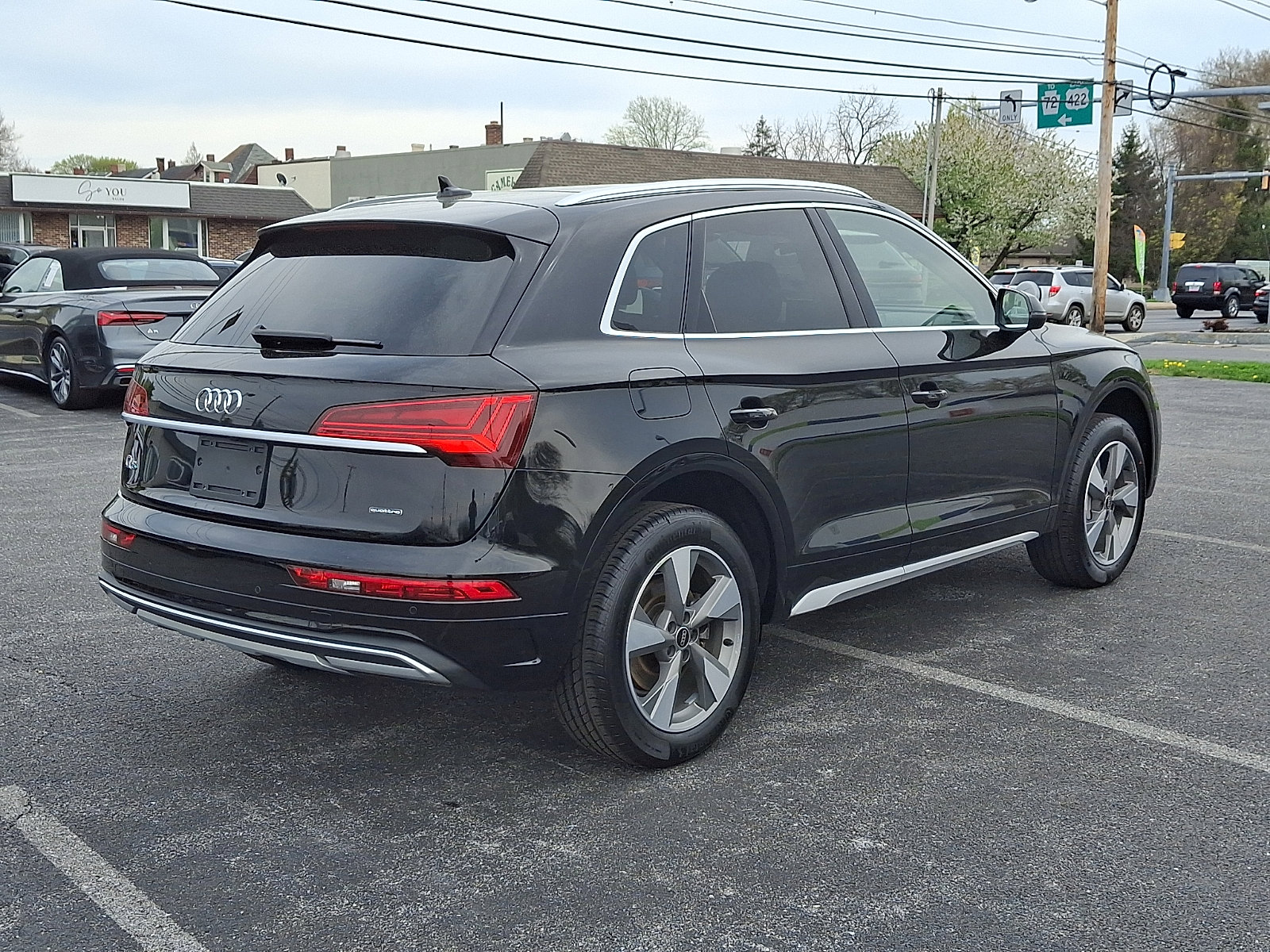 Used 2023 Audi Q5 2.0T Premium w/ Convenience Package AWD/4WD image 6
