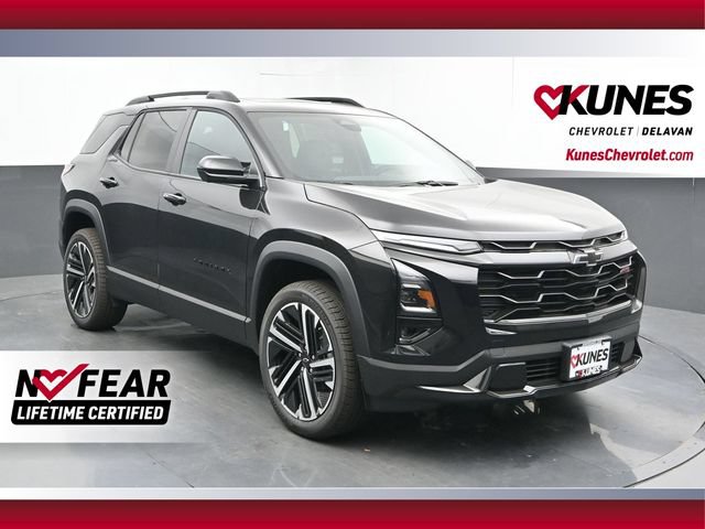 New 2027 Chevrolet Equinox RS w/ Safety and Technology Package