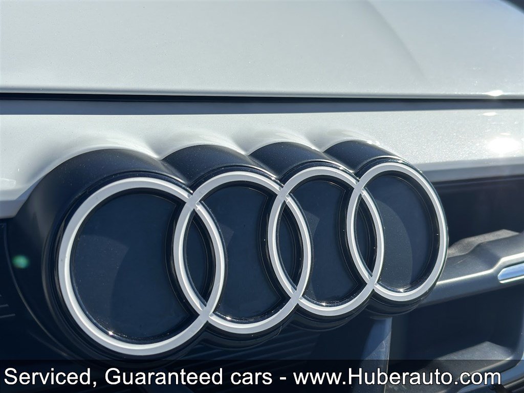 Used 2025 Audi S3 Premium Plus AWD/4WD image 18