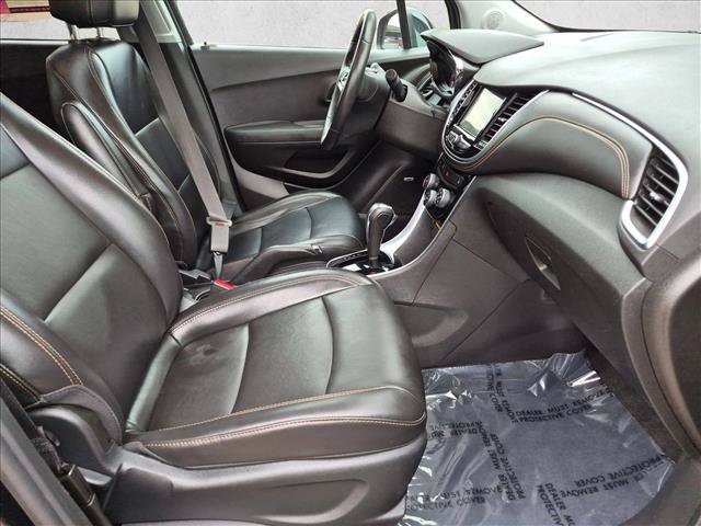 Used 2018 Chevrolet Trax Premier w/ LPO, Protection Package FWD image 22