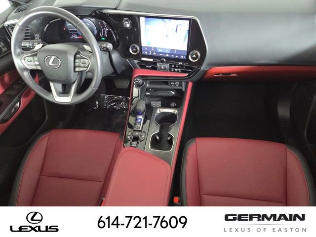 Certified 2025 Lexus NX 350 AWD image 30