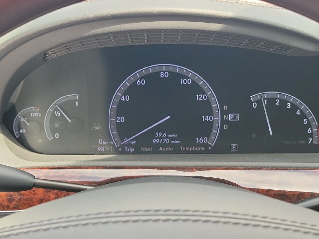 Used 2013 Mercedes-Benz S 600 image 27