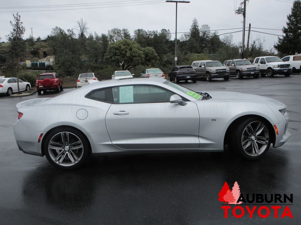 Used 2017 Chevrolet Camaro LT w/ RS Package image 2