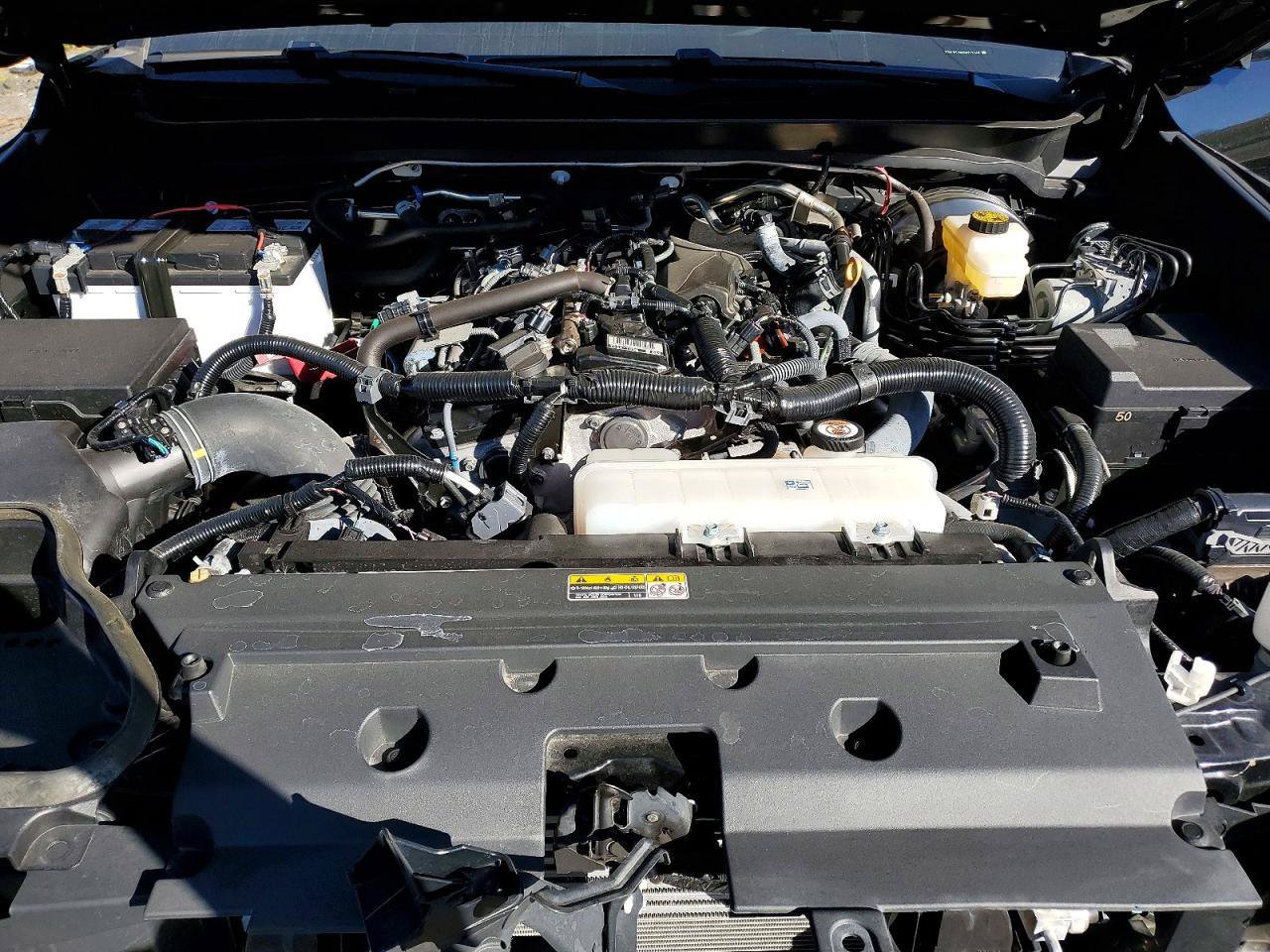 Used 2025 Toyota Tacoma Limited AWD/4WD image 9
