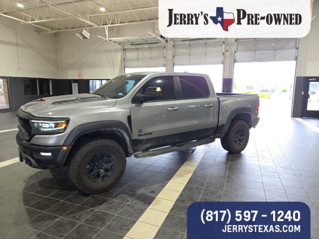 Used 2021 RAM 1500 TRX w/ TRX Level 2 Equipment Group image 1