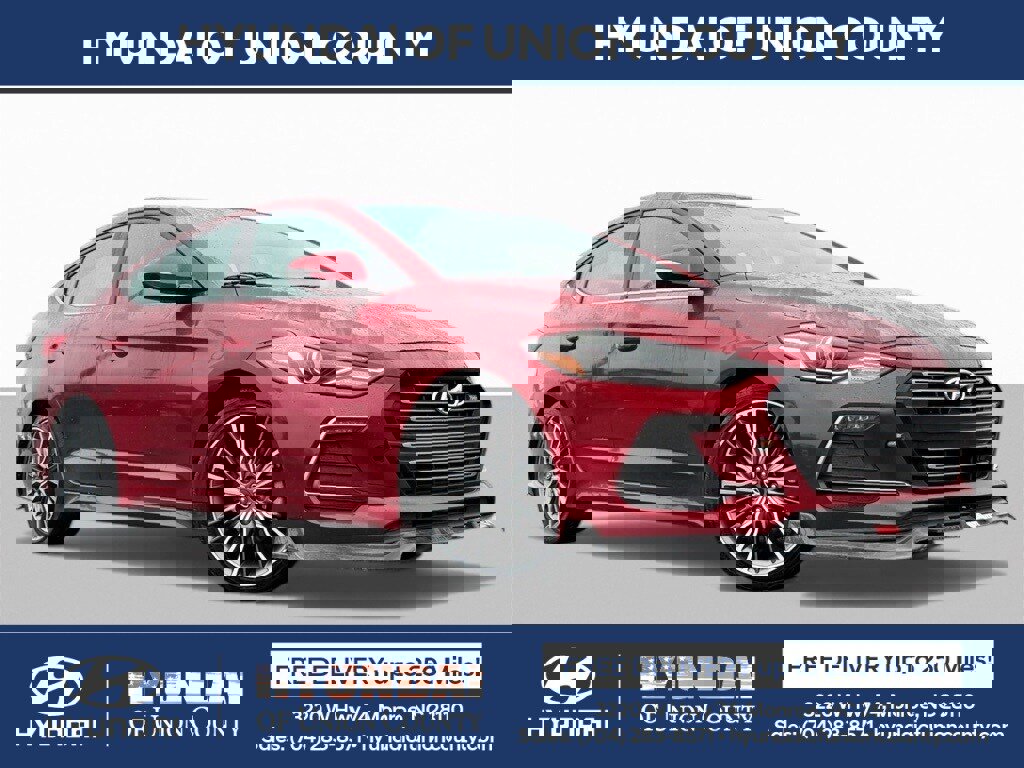 Used 2017 Hyundai Elantra Sport