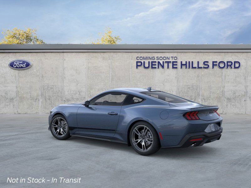 New 2025 Ford Mustang Premium image 4
