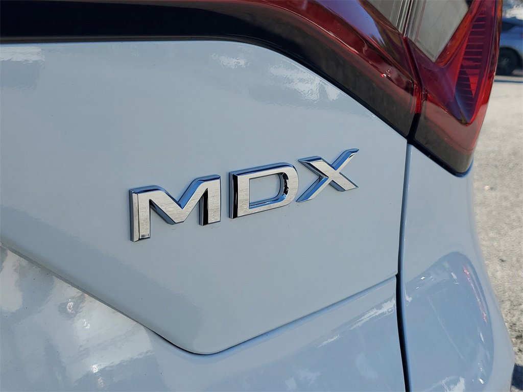 New 2026 Acura MDX A-Spec image 9