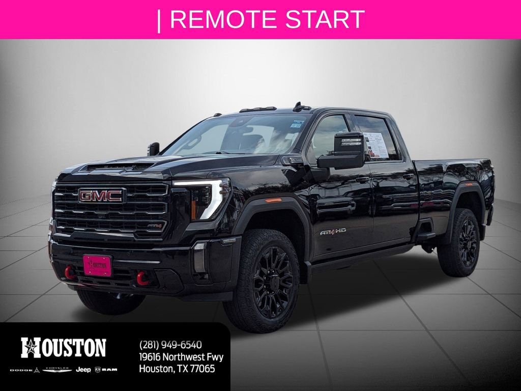 Used 2024 GMC Sierra 2500 AT4 w/ AT4 Premium Plus Package image 8
