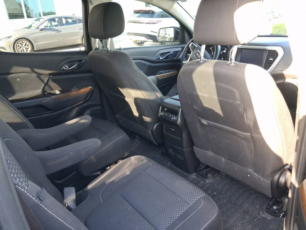 Used 2021 GMC Acadia SLE FWD image 7