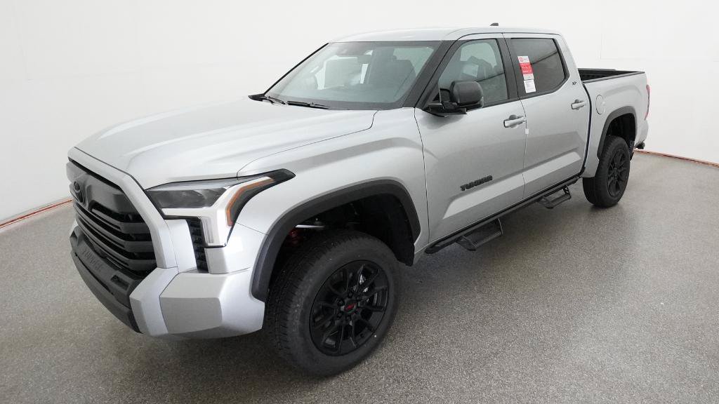 New 2026 Toyota Tundra SR5