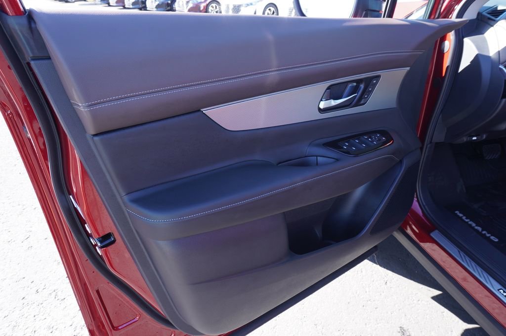 New 2026 Nissan Murano Platinum image 15