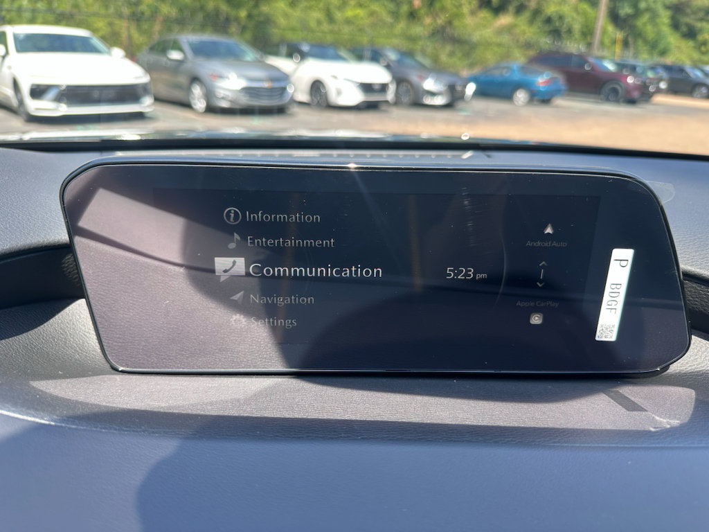 New 2026 MAZDA MAZDA3 s Sport FWD image 11