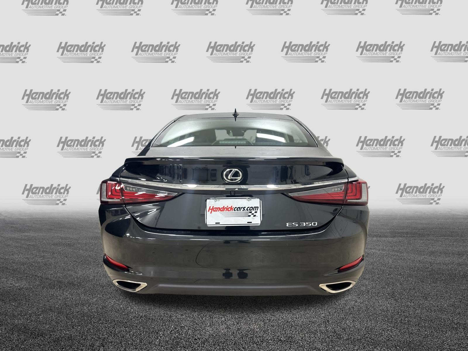 Certified 2025 Lexus ES 350 w/ Premium Package w/ Premium Package FWD image 11