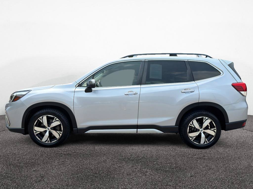 Used 2021 Subaru Forester Touring w/ Popular Package #2 AWD/4WD image 4