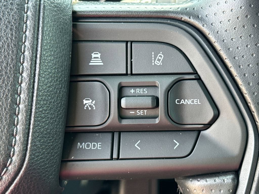New 2026 Toyota Tundra SR RWD image 25