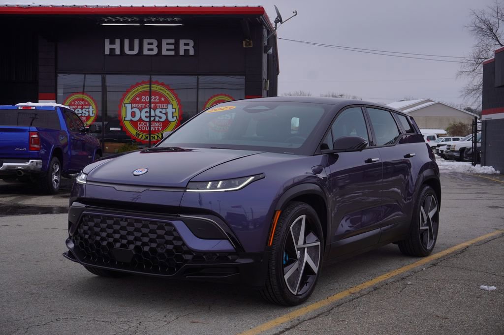 Used 2023 Fisker Ocean Extreme image 3