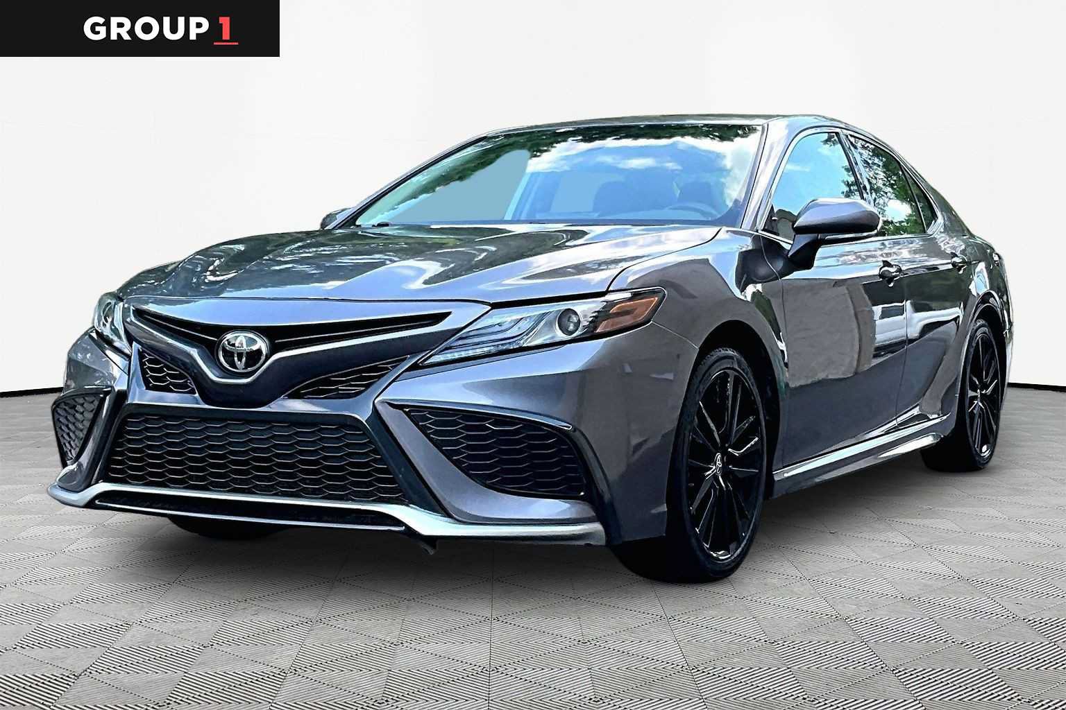 Certified 2024 Toyota Camry XSE FWD image 1