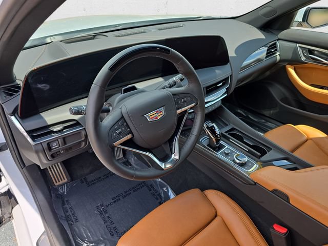New 2026 Cadillac CT5 Premium Luxury w/ Platinum Package AWD/4WD image 15
