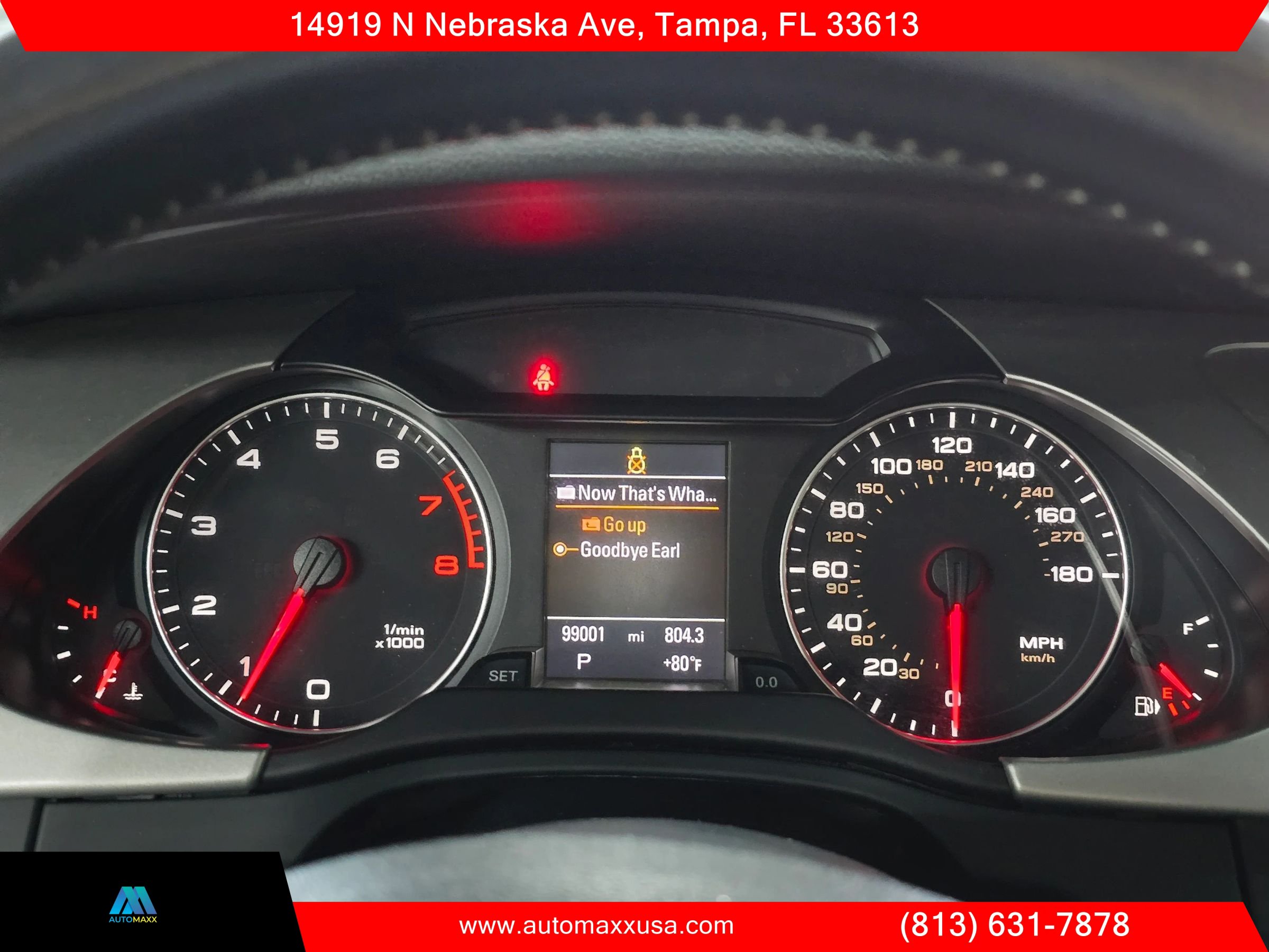 Used 2012 Audi A4 2.0T Prestige AWD/4WD image 17