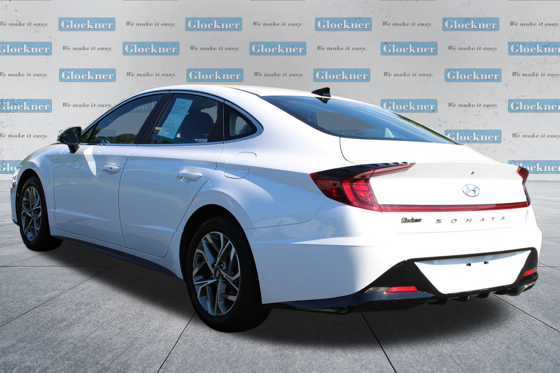 Used 2022 Hyundai Sonata SEL w/ Cargo Package FWD image 8