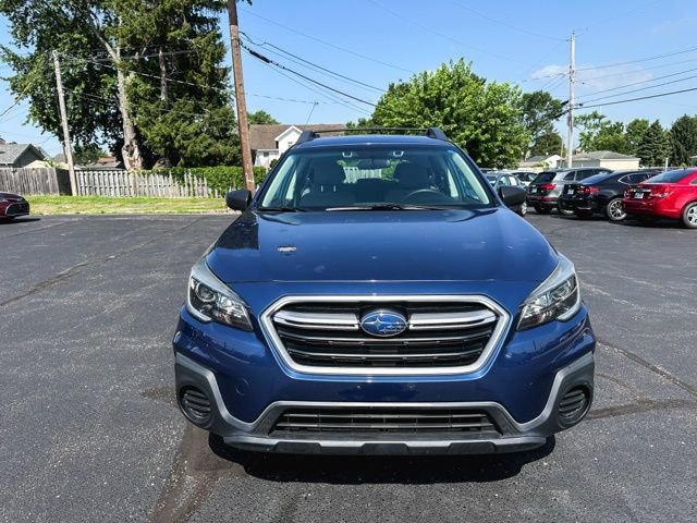 Used 2019 Subaru Outback 2.5i AWD/4WD video 2