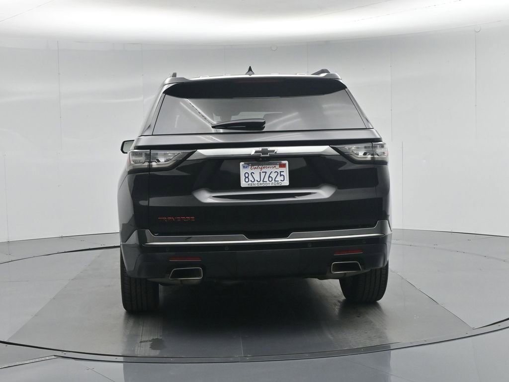 Used 2020 Chevrolet Traverse Premier w/ Redline Edition image 28