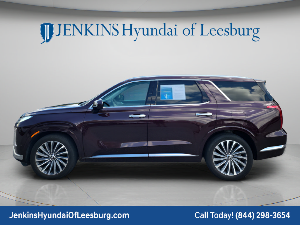 Used 2024 Hyundai Palisade Calligraphy AWD/4WD image 6