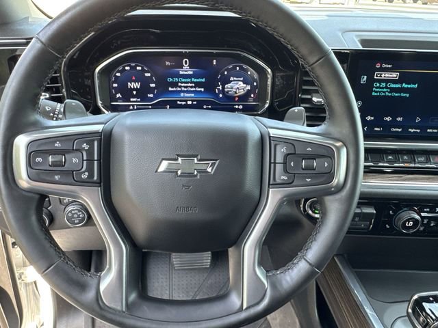 Certified 2024 Chevrolet Silverado 1500 RST w/ Protection Package image 13