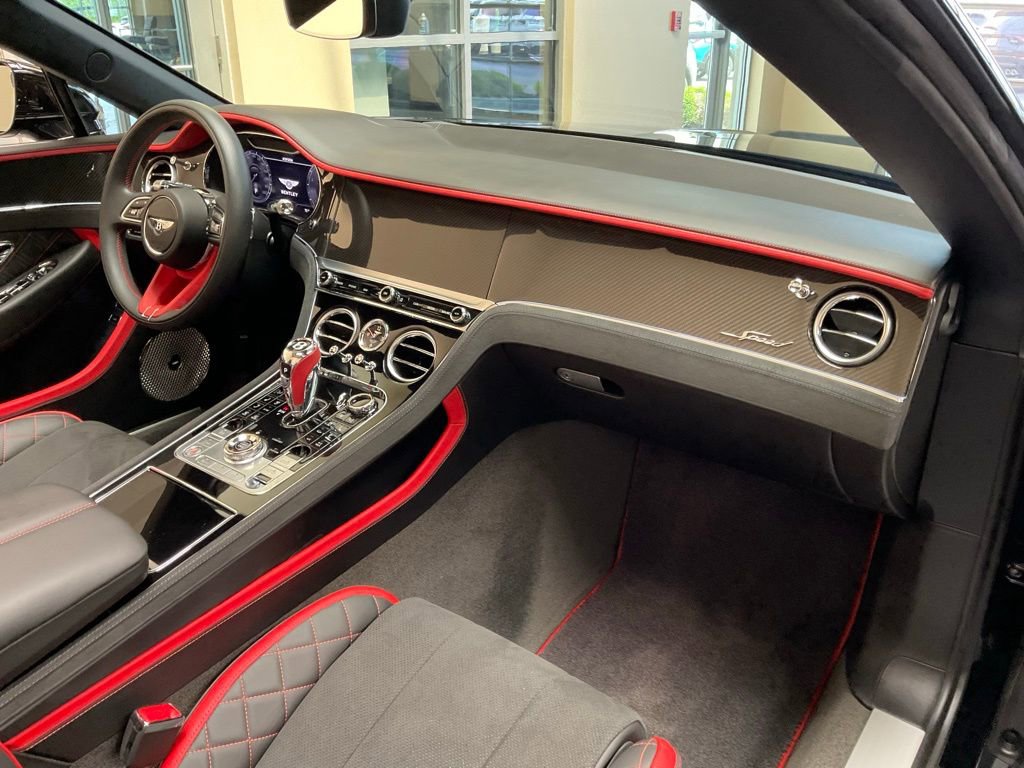 Used 2023 Bentley Continental GT Speed AWD/4WD image 19