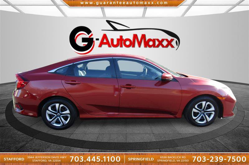 Used 2019 Honda Civic LX image 4