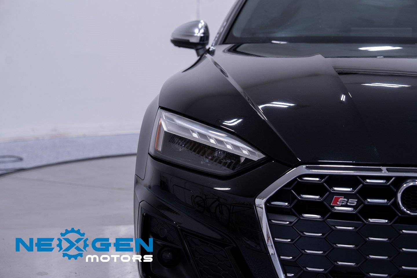 Used 2024 Audi S5 Premium Plus w/ Premium Plus Package image 5