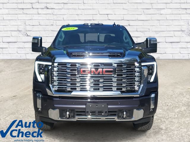 Certified 2025 GMC Sierra 2500 Denali w/ Denali Reserve Package AWD/4WD image 6