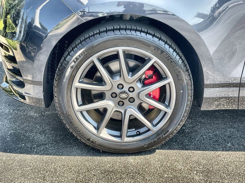 Certified 2025 Land Rover Range Rover Velar Dynamic HSE image 10