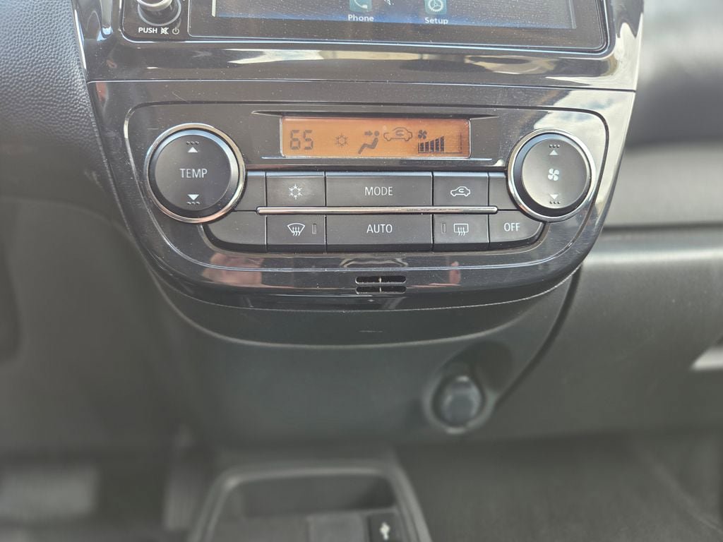 Used 2024 Mitsubishi Mirage G4 ES FWD image 20
