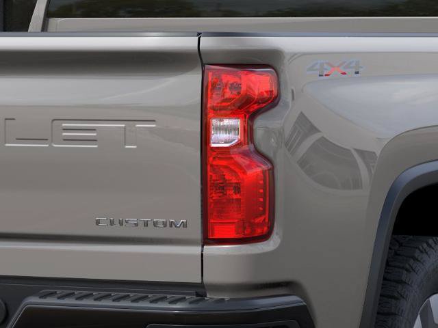 New 2026 Chevrolet Silverado 2500 Custom w/ Custom Value Package AWD/4WD image 11