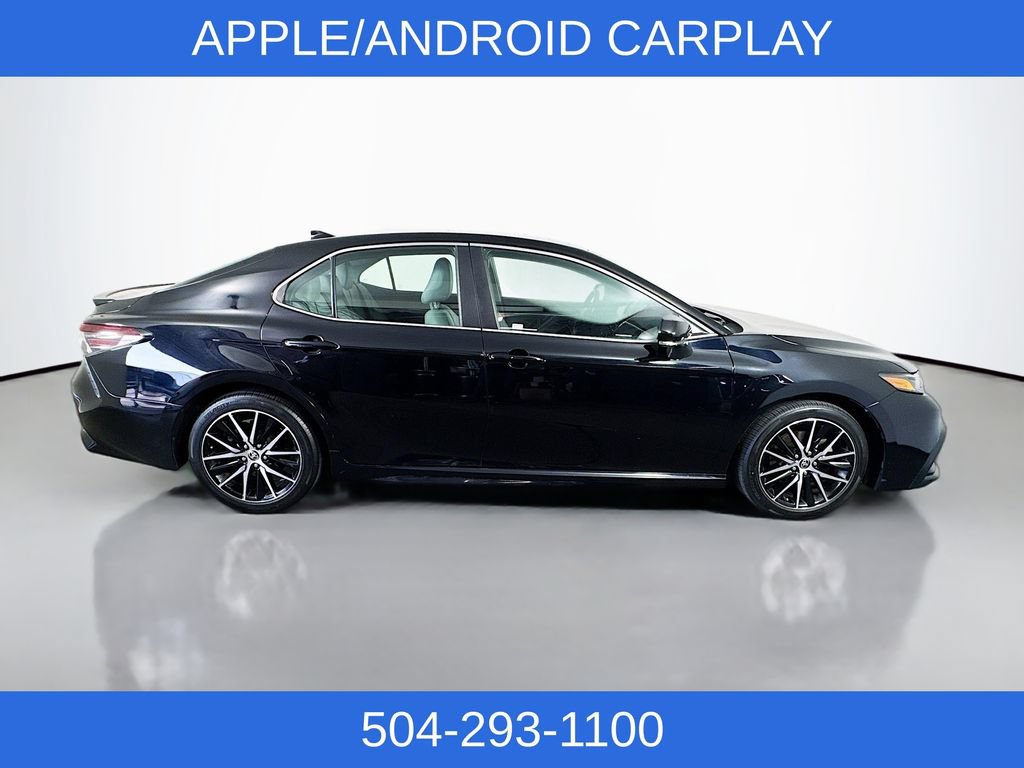 Used 2023 Toyota Camry SE FWD image 6