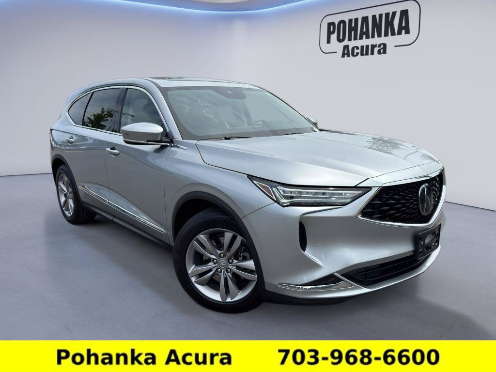 Certified 2024 Acura MDX SH-AWD image 1