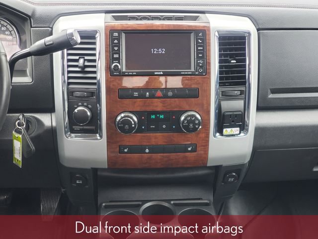 Used 2012 RAM 1500 Laramie AWD/4WD image 36