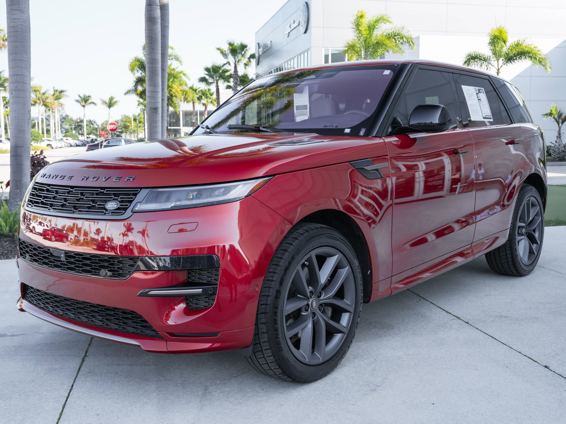 Used 2023 Land Rover Range Rover Sport SE Dynamic AWD/4WD image 6