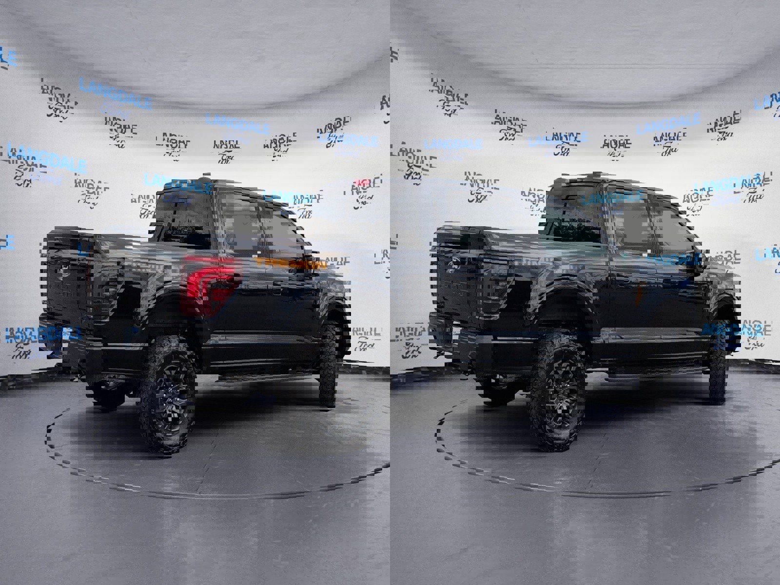 New 2026 Ford F150 Tremor w/ Equipment Group 402A High image 4