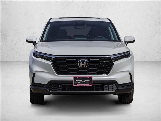 New 2026 Honda CR-V EX-L video 2