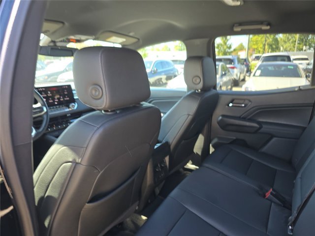 Used 2025 GMC Canyon Elevation w/ Convenience Package RWD image 16