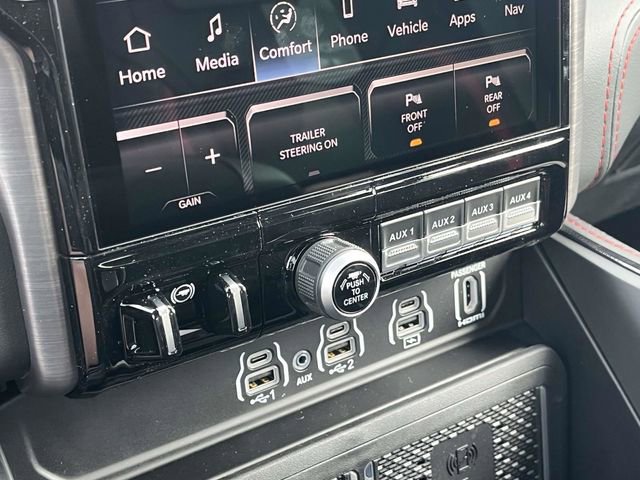 New 2026 RAM 1500 RHO image 25