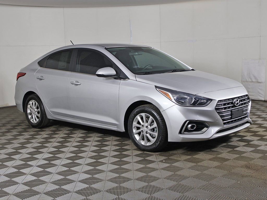 Used 2022 Hyundai Accent SEL image 44