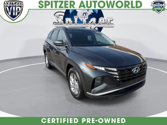 Used 2024 Hyundai Tucson SEL FWD image 2